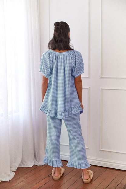 Enie | Bequemes Pyjama-Set