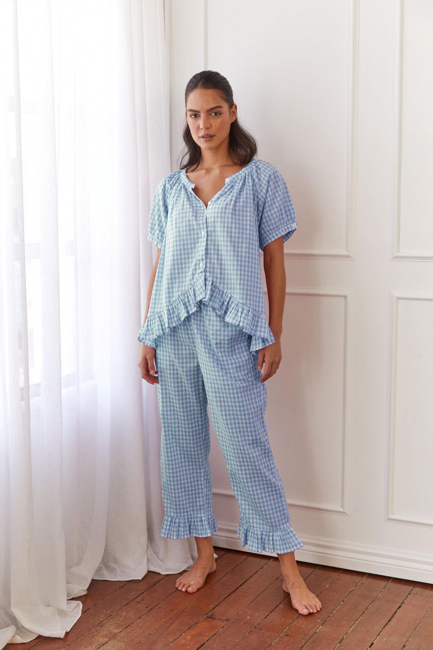 Enie | Bequemes Pyjama-Set