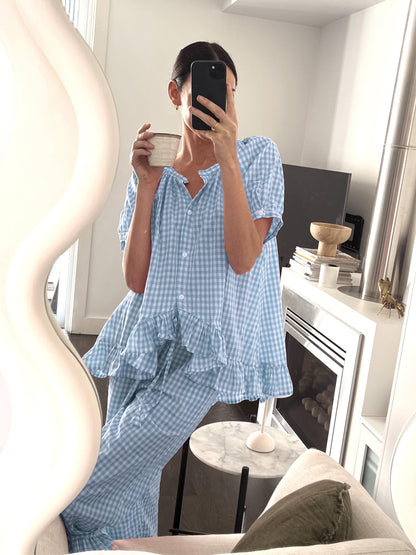 Enie | Bequemes Pyjama-Set