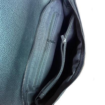 Cassandra | Handtasche Mit Opulentem Krokodilmuster