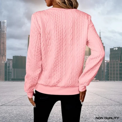 Non-Dualität Zip-Up Sweatshirt