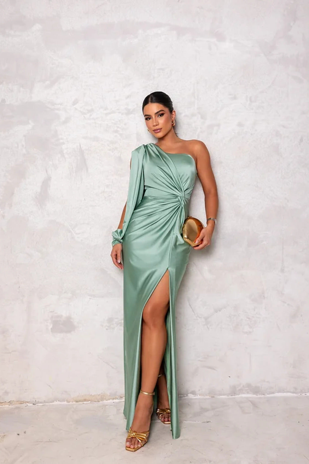 Anna | Elegantes Silhouette-Kleid