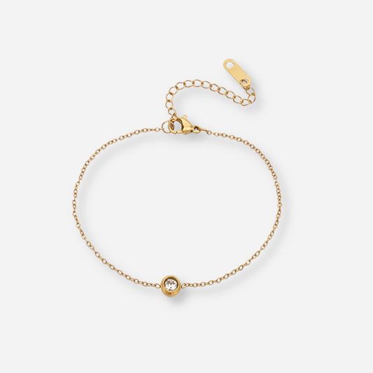 Élena™ | Klassisches Armband aus Zirkonium