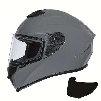 AeroSport Black Edition Integralhelm