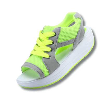 Aase Plattform Sneakers - Stilvoller Komfort für den Alltag