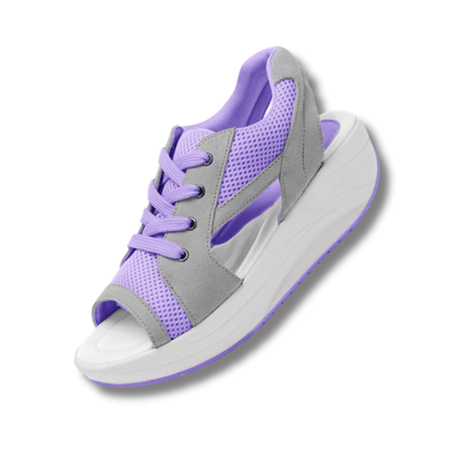 Aase Plattform Sneakers - Stilvoller Komfort für den Alltag