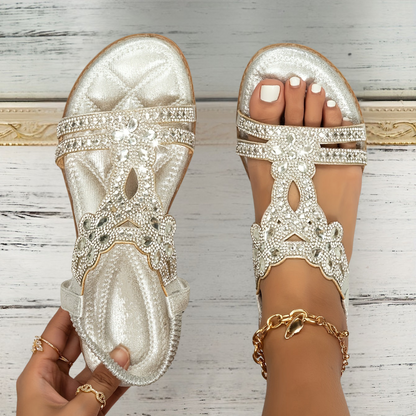 Anita™ Sandalen für Frauen - Stilvolle Orthopädische Unterstützung & Komfort