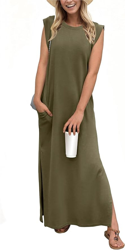 Cataleya | Knitterfreies Kleid