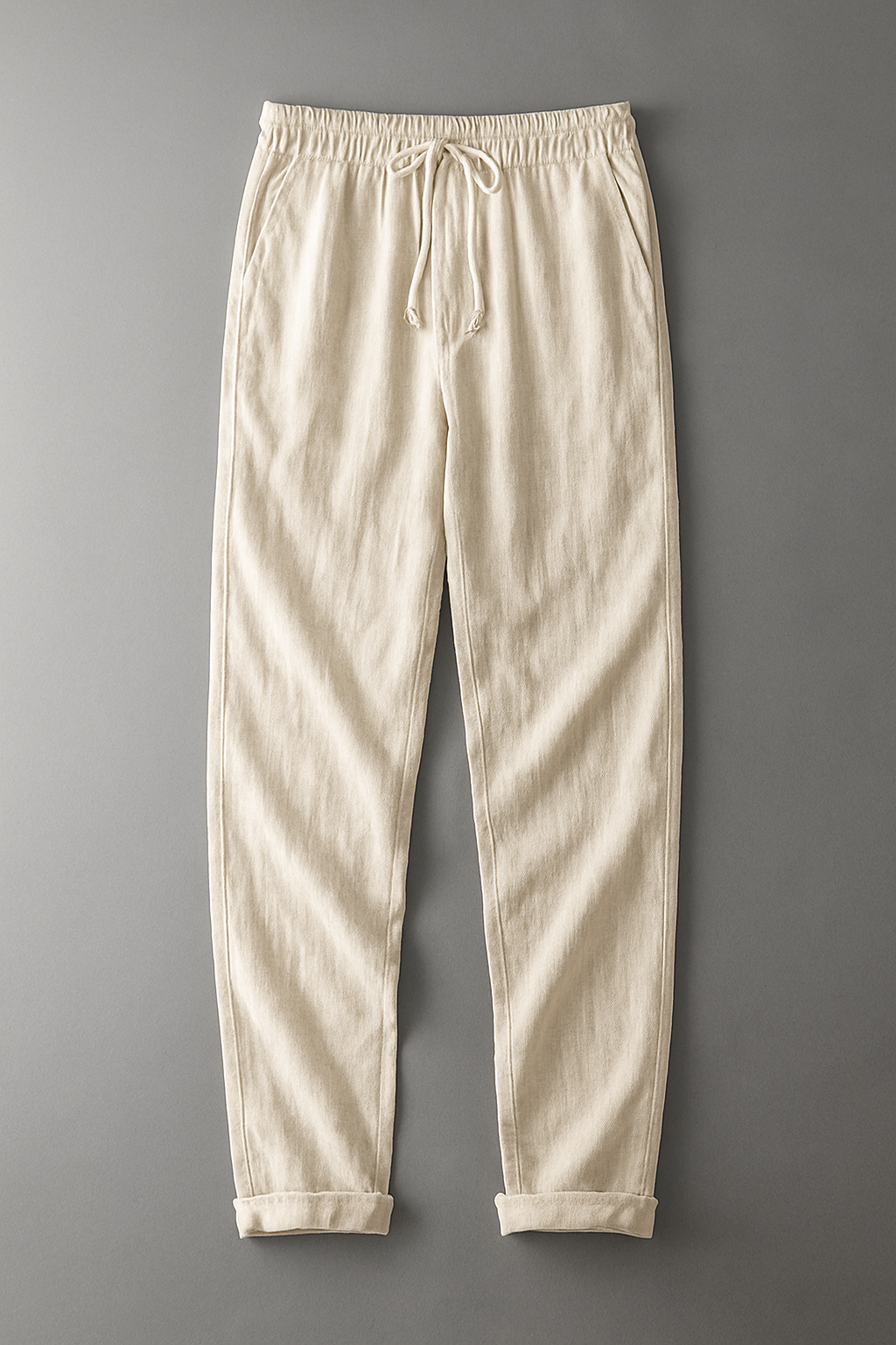 Preston - Elegante Leinenhosen