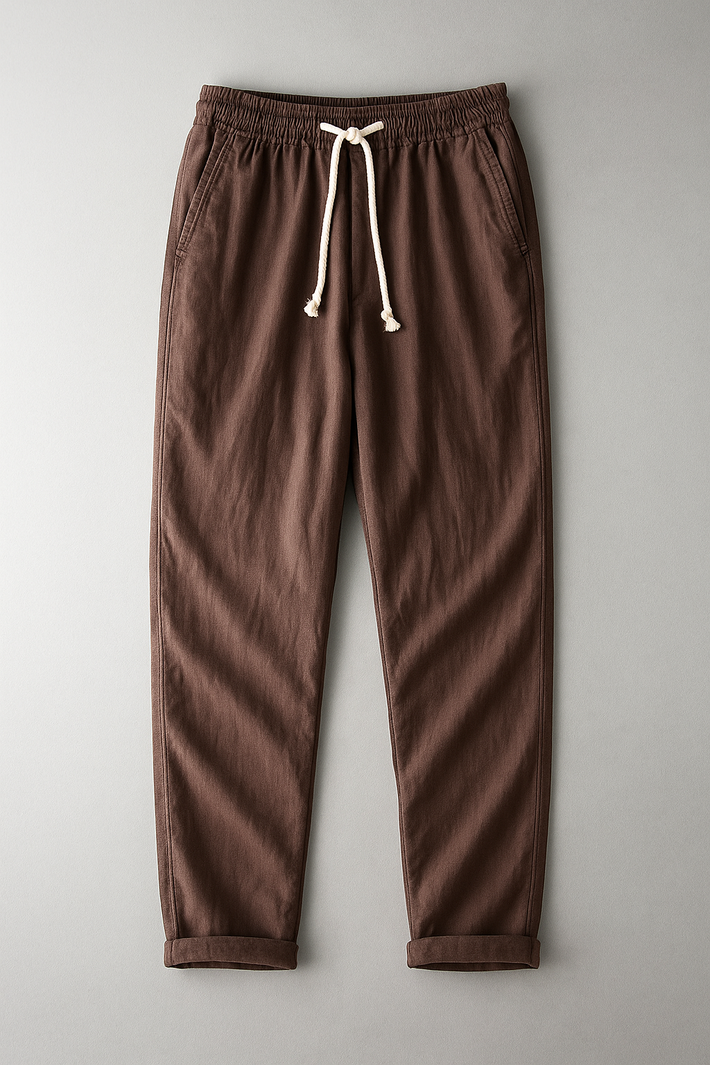 Preston - Elegante Leinenhosen