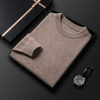 Louis | Kaschmirpullover