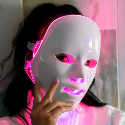 THARAH LED Licht Therapie Maske