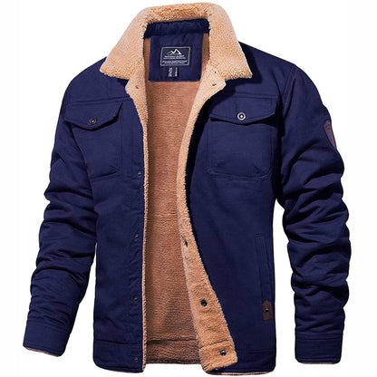Cooper™ - Die stilvolle Bomberjacke
