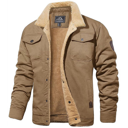 Cooper™ - Die stilvolle Bomberjacke