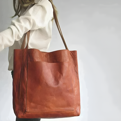Lila | Schicke Stadttasche Elegant