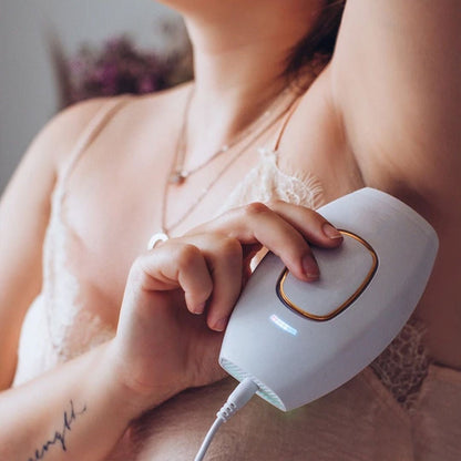 THARAH IPL Hair Remover I Die führende Laser-Haar-Entfernung für Zuhause