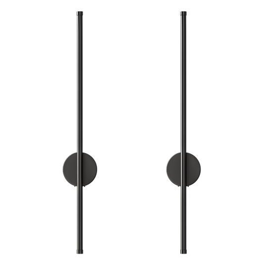 DRAHTLOSE MODERNE WANDLEUCHTEN (SET MIT 2)