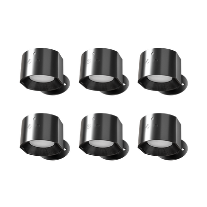 DRAHTLOSE LED-WANDLEUCHTEN