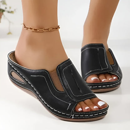 Isabella Offene Sandalen für Frauen - Stilvoller Komfort für jeden Anlass