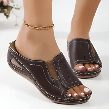 Isabella Offene Sandalen für Frauen - Stilvoller Komfort für jeden Anlass