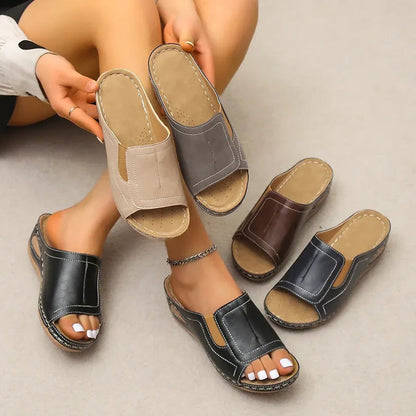 Isabella Offene Sandalen für Frauen - Stilvoller Komfort für jeden Anlass