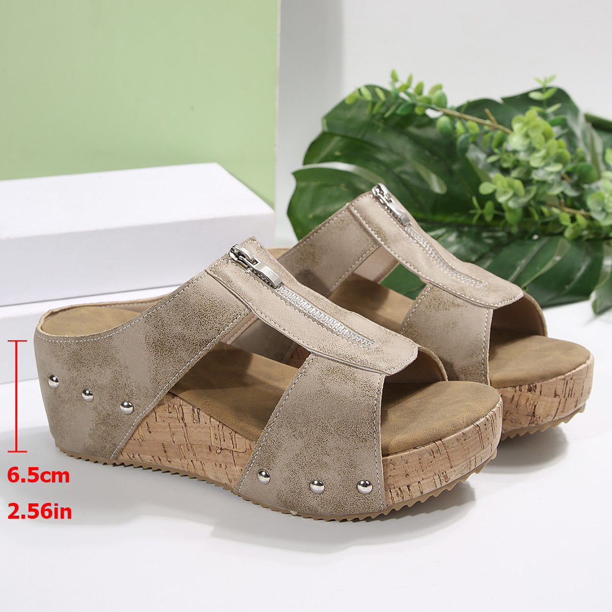 Leena™ Sandalen für Frauen - Stilvolle orthopädische Unterstützung & Komfort