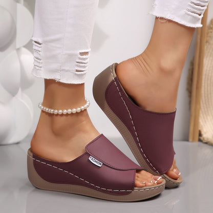 Liva™ Sandalen für Frauen - Ergonomischer Komfort & Stilvolles Design