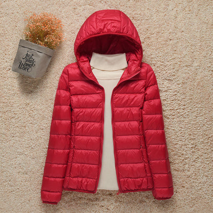 Sofia™ | Ultra-Leichte Wattierte Jacke