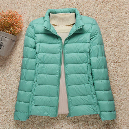 Sofia™ | Ultra-Leichte Wattierte Jacke