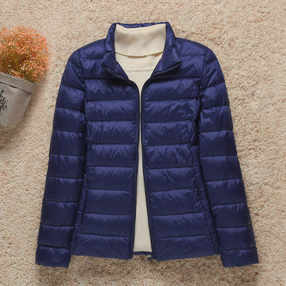 Sofia™ | Ultra-Leichte Wattierte Jacke