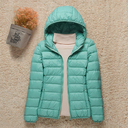 Sofia™ | Ultra-Leichte Wattierte Jacke