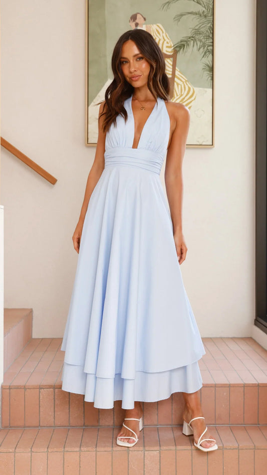 Marilyn | Maxikleid