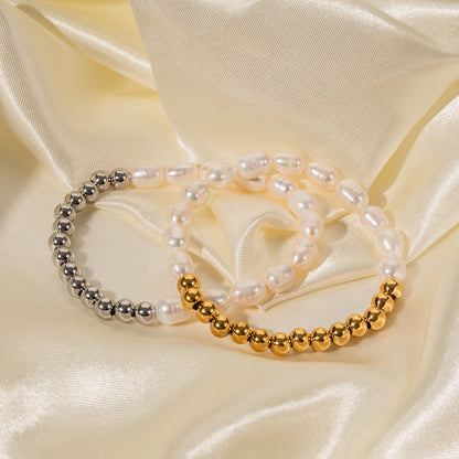 Margaux™ | Klassisches Perlenarmband