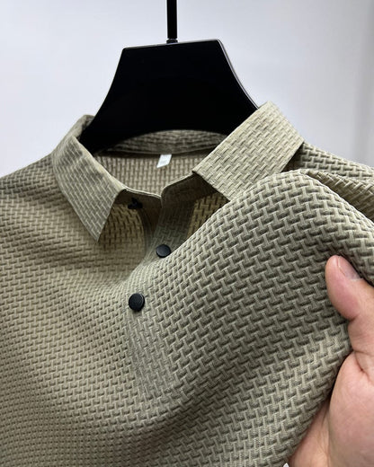 JANNIK | LUXUS-POLOSHIRT
