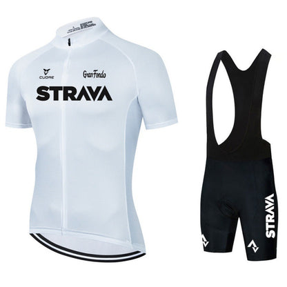 Strava | Professionelles Radset