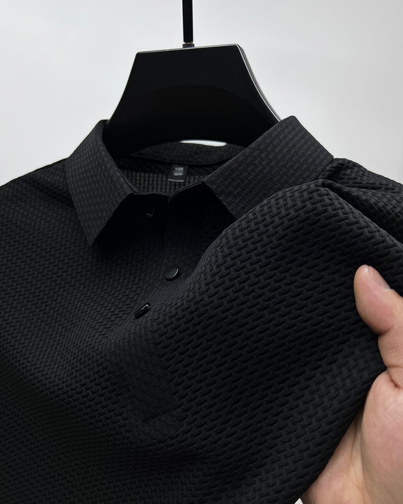 JANNIK | LUXUS-POLOSHIRT