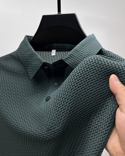 JANNIK | LUXUS-POLOSHIRT