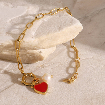 Tanya™ | Modernes Charm-Armband
