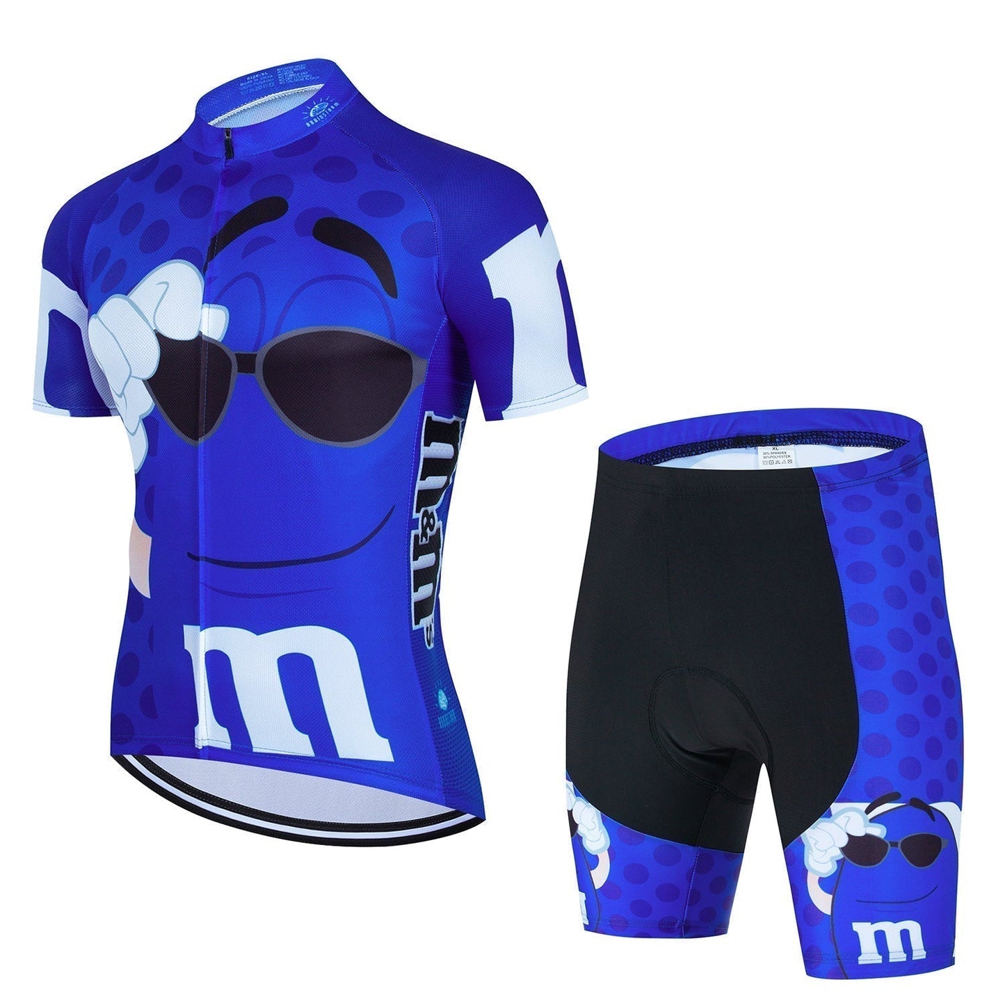 M&M - Professionelles Radset