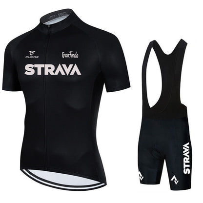 Strava | Professionelles Radset