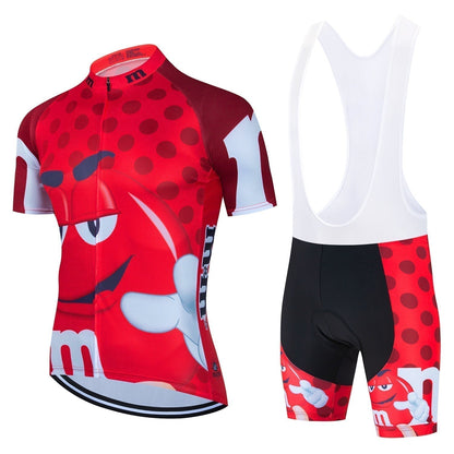 M&M - Professionelles Radset