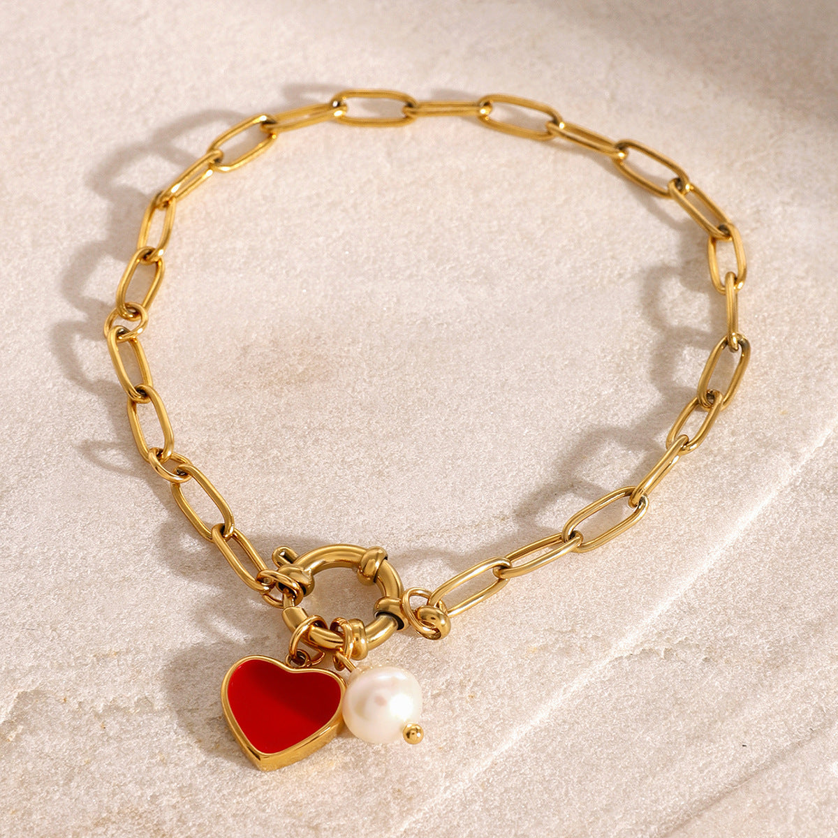 Tanya™ | Modernes Charm-Armband