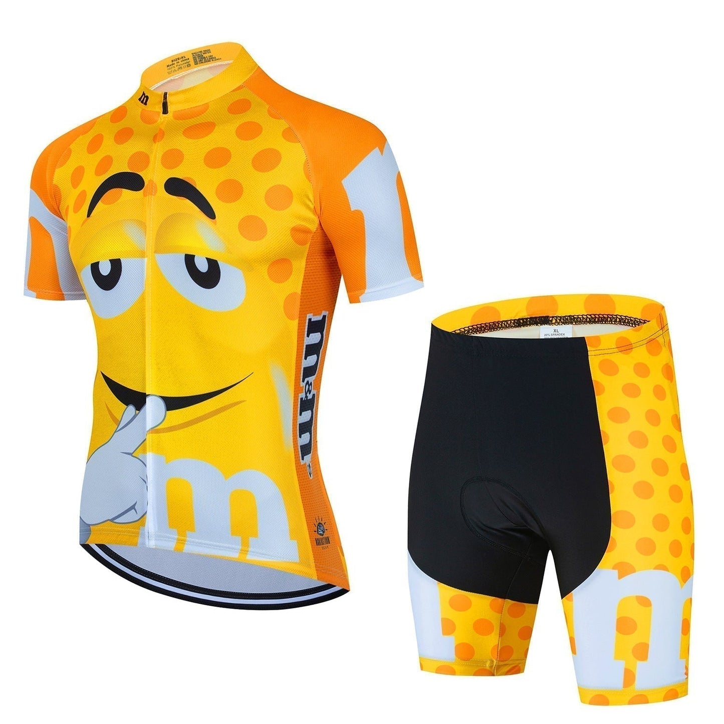M&M - Professionelles Radset