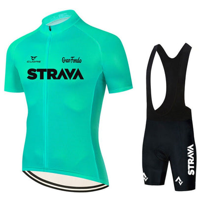 Strava | Professionelles Radset