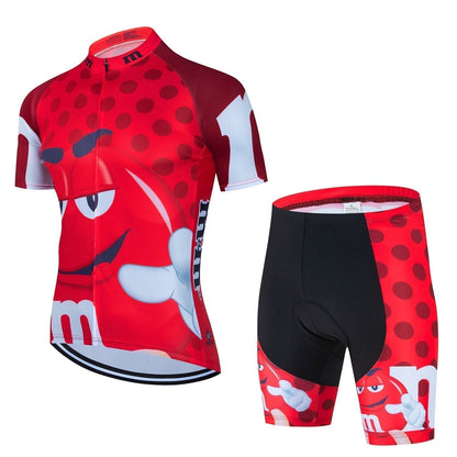 M&M - Professionelles Radset