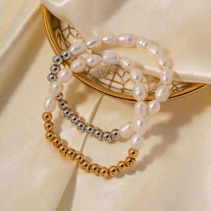 Margaux™ | Klassisches Perlenarmband