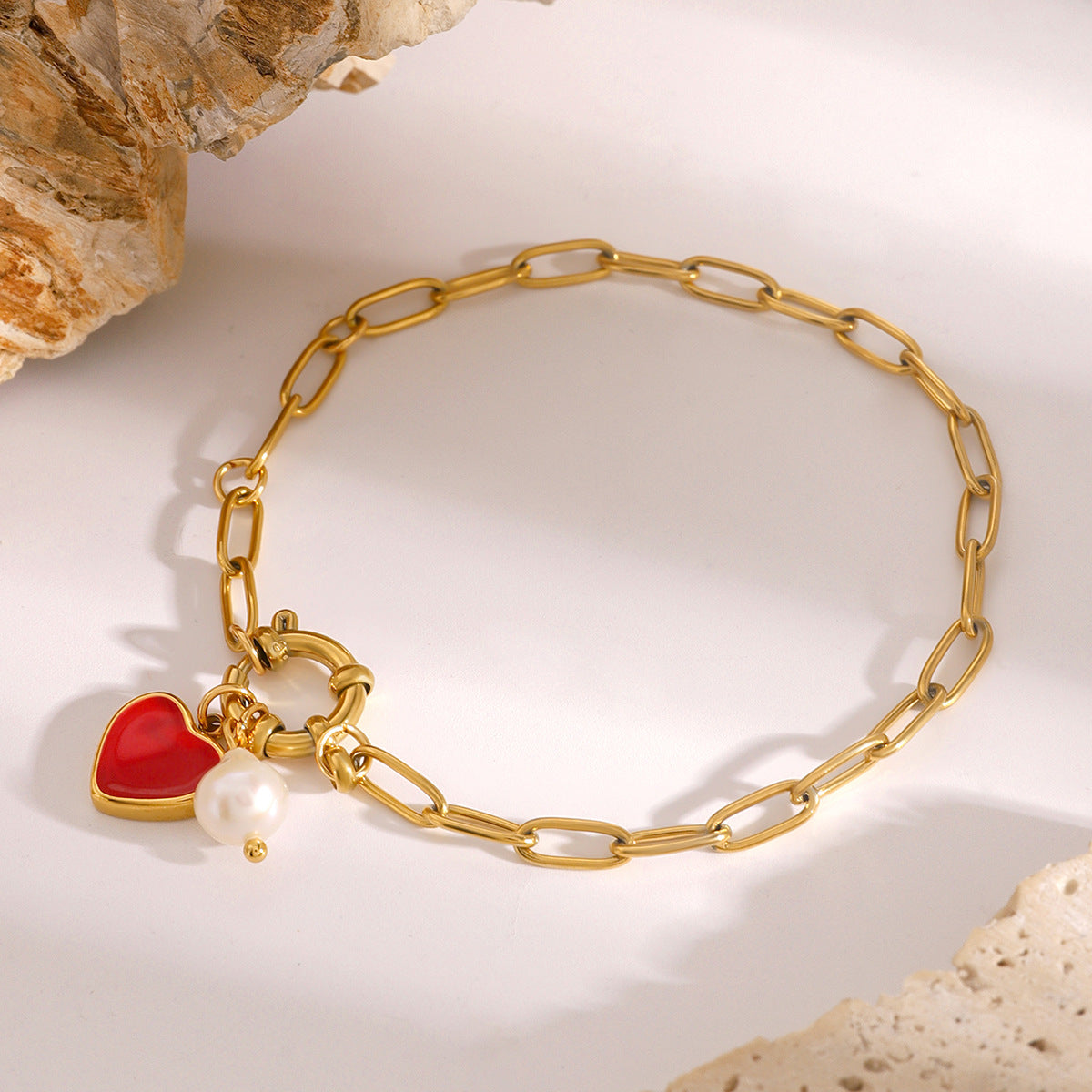 Tanya™ | Modernes Charm-Armband