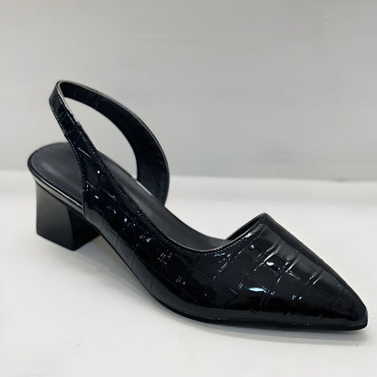 Linzey | Komfort Sandalen mit Absatz