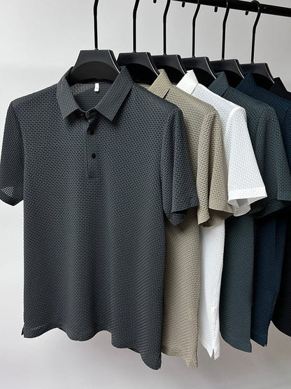 JANNIK | LUXUS-POLOSHIRT