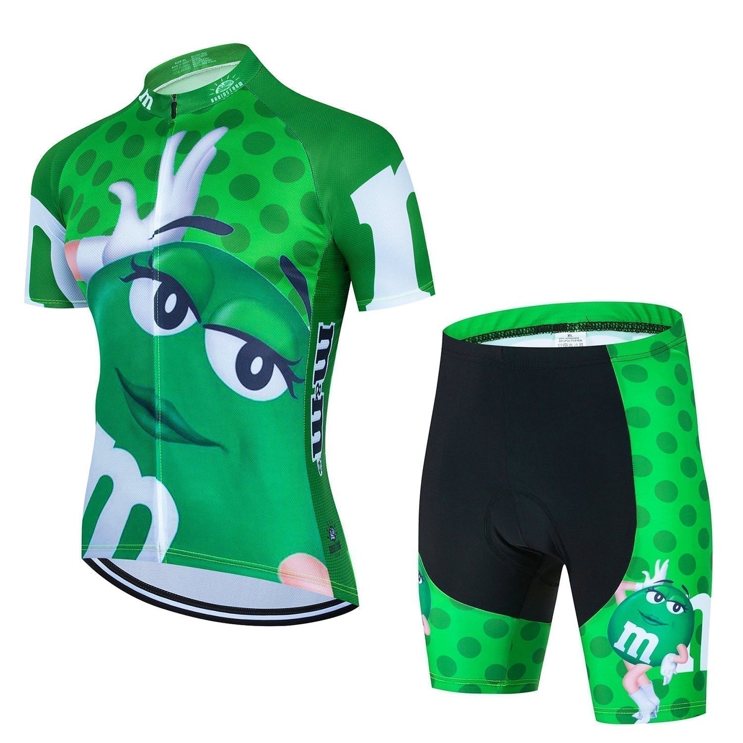 M&M - Professionelles Radset